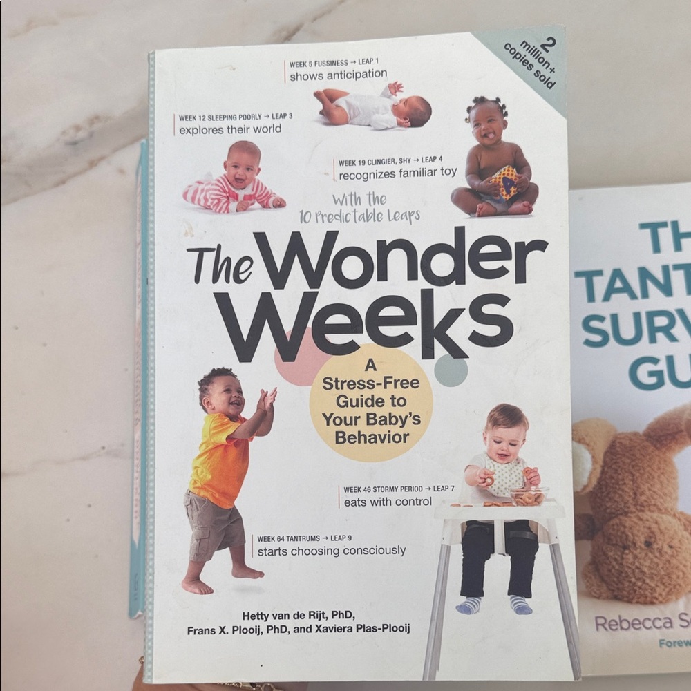 Baby Books Bundle - Picture 3 of 5